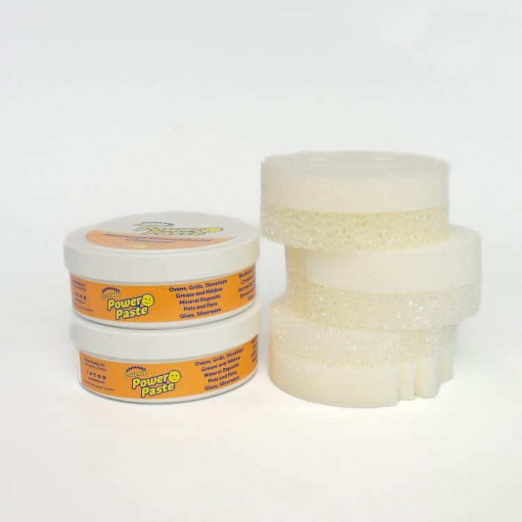 PowerPaste Bundle | scrubdaddy Selection | Scrubdaddystart 3084 - Image 3