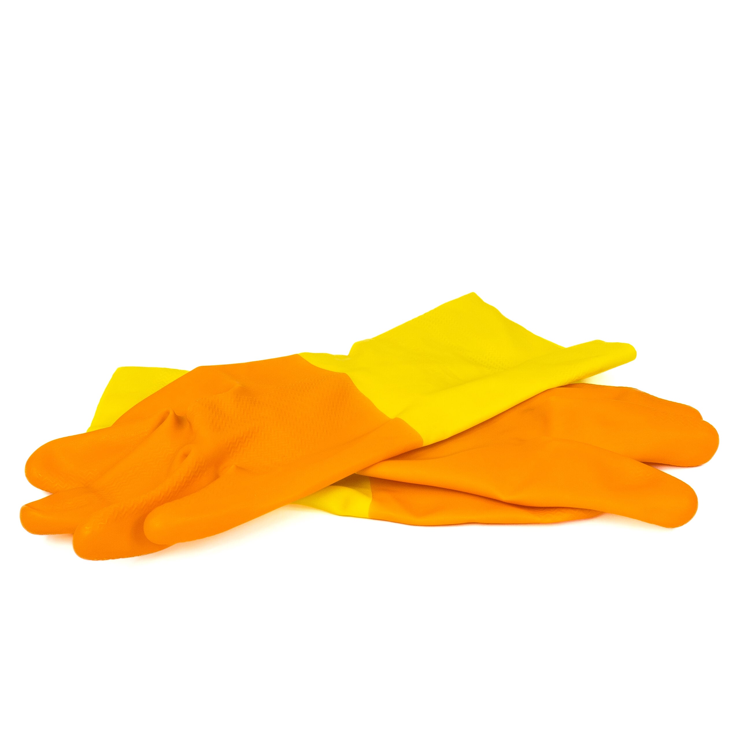 Scrub Daddy Lemon Scented Latex Gloves | scrubdaddy Selection | Scrubdaddystart 1D76 - Image 2