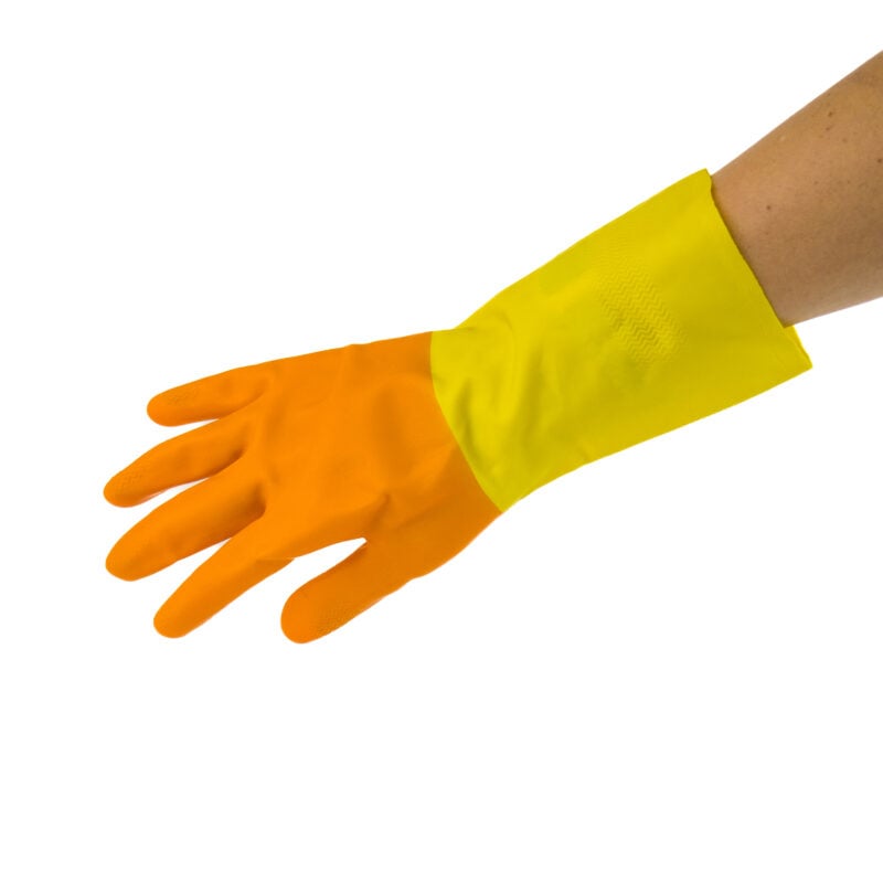 Scrub Daddy Lemon Scented Latex Gloves | scrubdaddy Selection | Scrubdaddystart 1D76 - Image 7