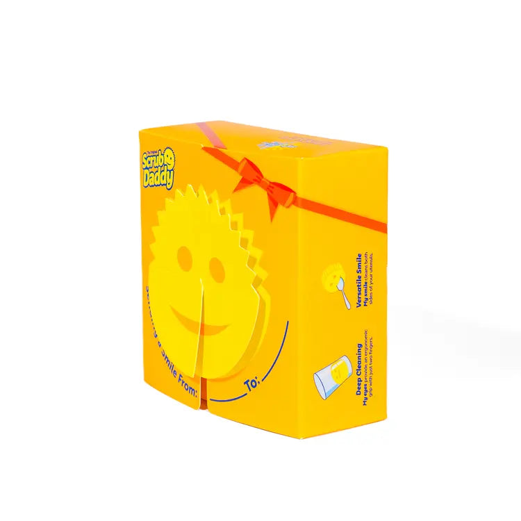 Scrub Daddy & Scrub Mommy 6 count Gift Pack | scrubdaddy Selection | Scrubdaddystart 25F8 - Image 4