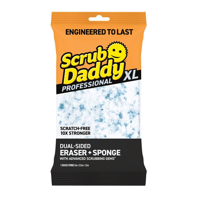 Scrub Daddy Professional XL Eraser + Sponge | scrubdaddy Selection | Scrubdaddystart 54F5 - Image 3