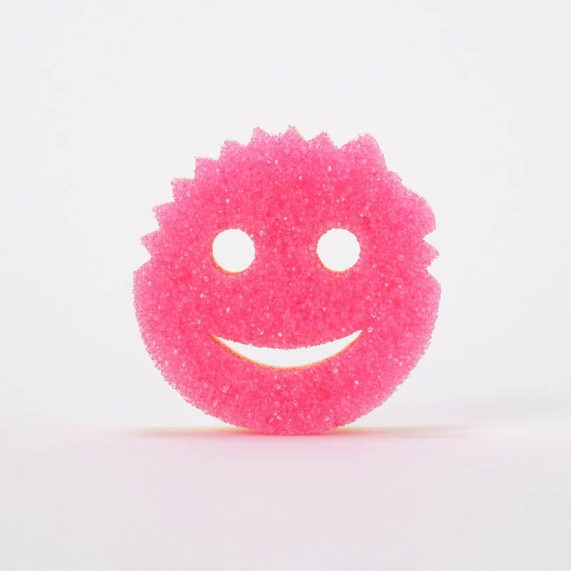 Scrub Mommy Sponge and Scrubber (4ct Pack) | scrubdaddy Selection | Scrubdaddystart B5A1 - Image 2
