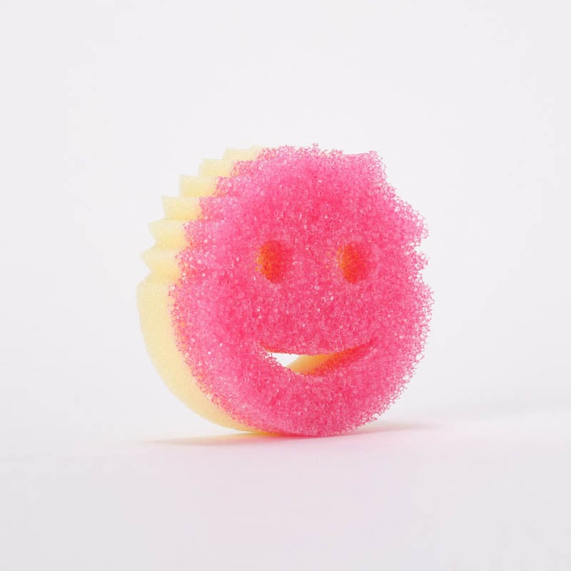Scrub Mommy Sponge and Scrubber (8ct Pack) | scrubdaddy Selection | Scrubdaddystart 8BBC - Image 4