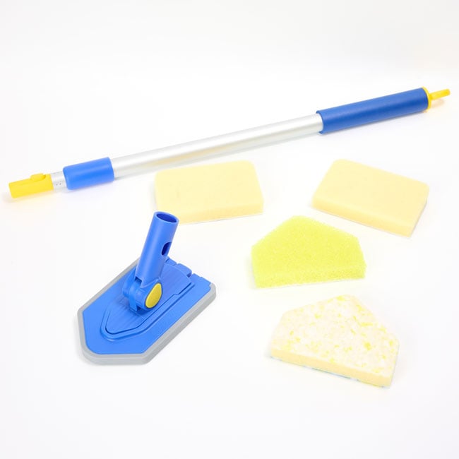Scrub Daddy Tub n’ Tile Scrubber System | scrubdaddy Selection | Scrubdaddystart 9663 - Image 3