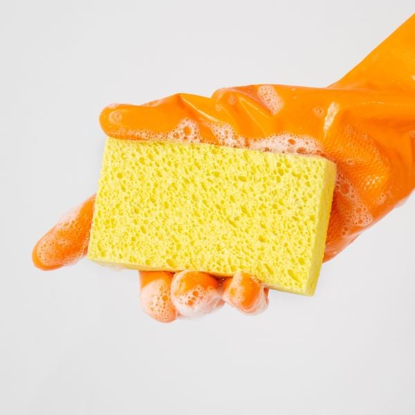 Scrub Daddy Lemon Scented Latex Gloves | scrubdaddy Selection | Scrubdaddystart 1D76 - Image 6