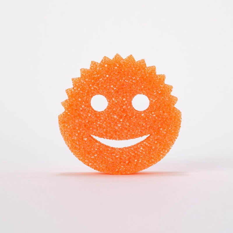 Scrub Daddy Color Sponges (3ct) | scrubdaddy Selection | Scrubdaddystart 71AF - Image 2